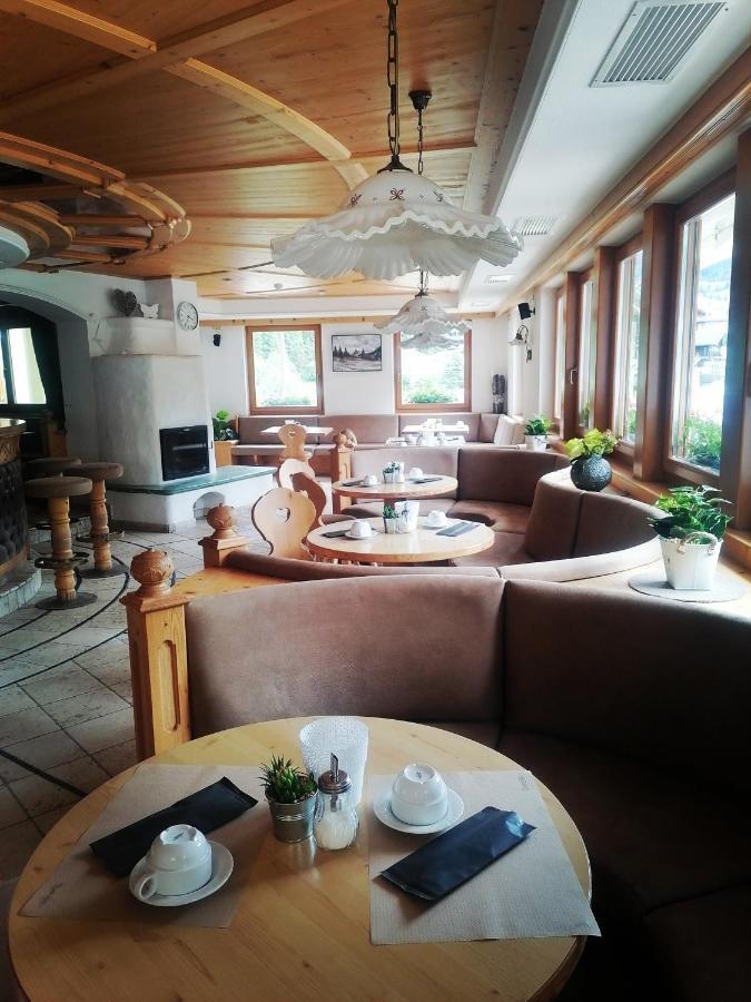 B&B Bracun Corvara In Badia Exterior foto