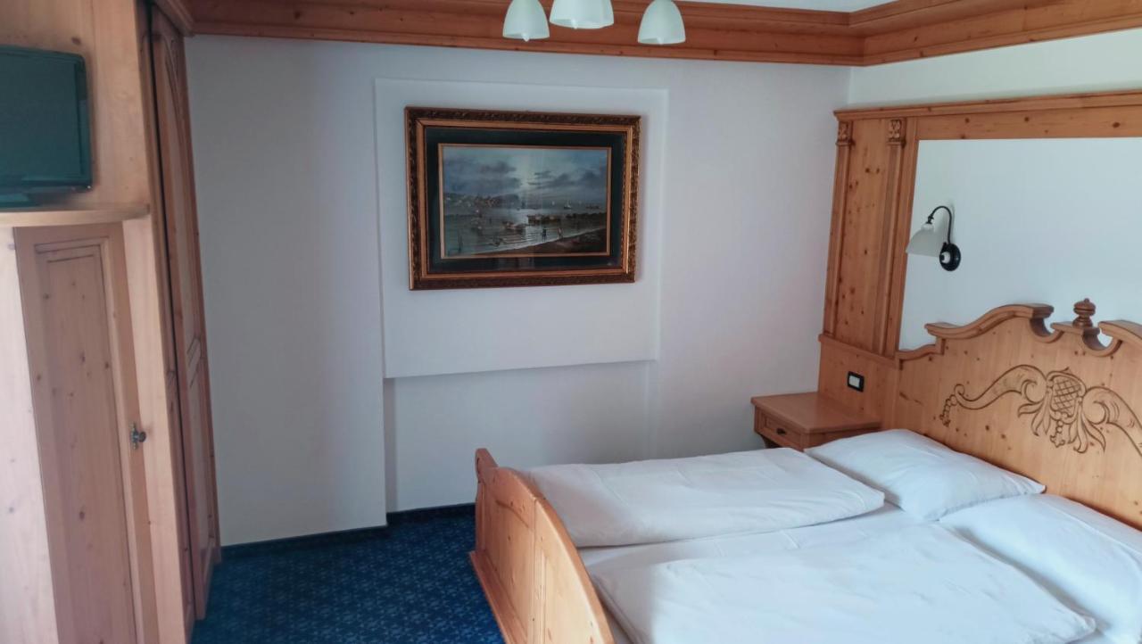 B&B Bracun Corvara In Badia Exterior foto