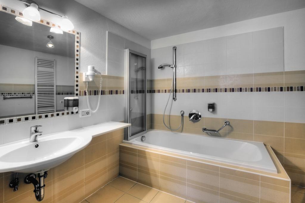 B&B Bracun Corvara In Badia Habitación foto