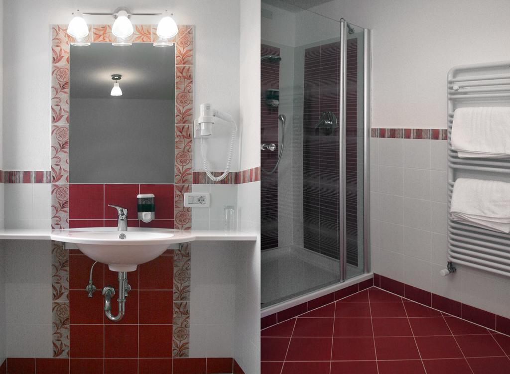 B&B Bracun Corvara In Badia Habitación foto