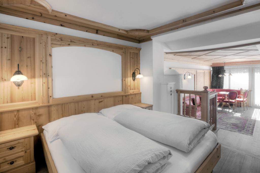B&B Bracun Corvara In Badia Habitación foto