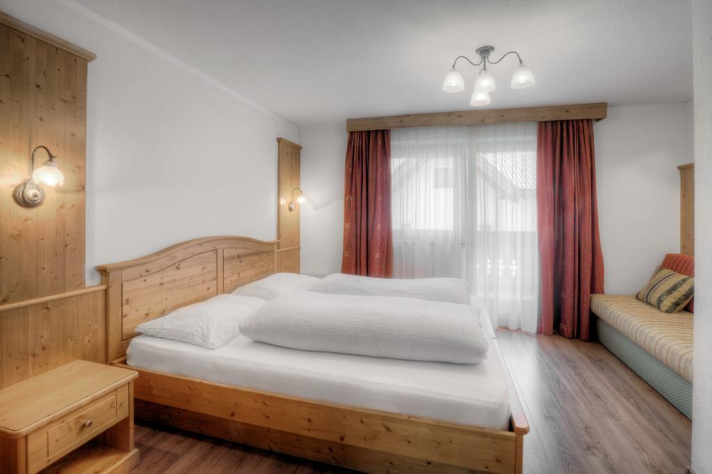 B&B Bracun Corvara In Badia Habitación foto
