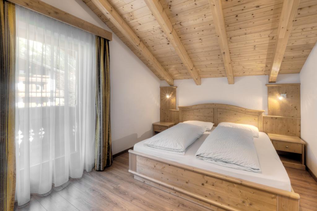 B&B Bracun Corvara In Badia Habitación foto