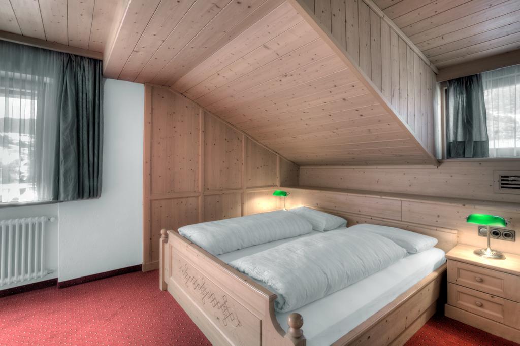 B&B Bracun Corvara In Badia Habitación foto