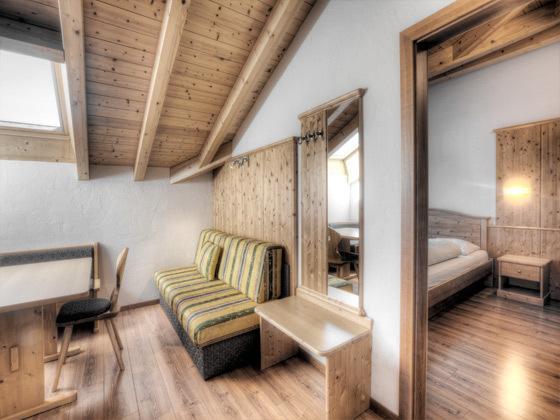 B&B Bracun Corvara In Badia Habitación foto