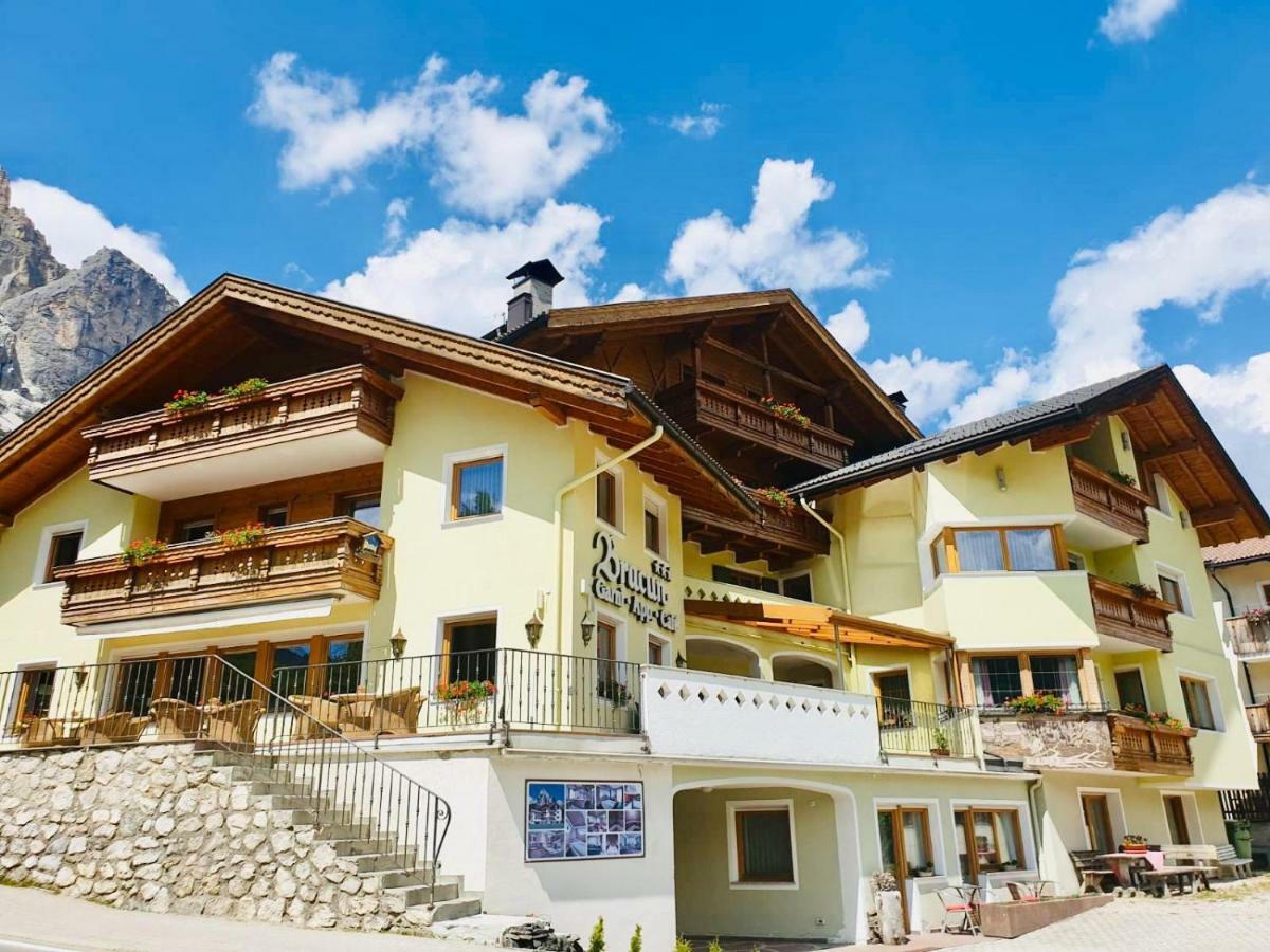 B&B Bracun Corvara In Badia Exterior foto